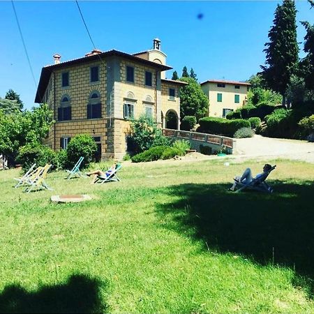 Casa Cares Villa Reggello Eksteriør bilde
