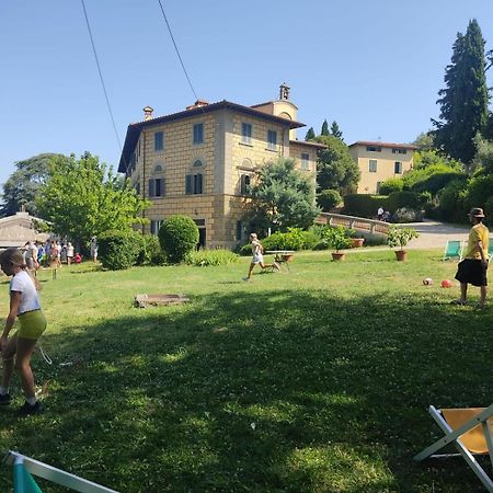 Casa Cares Villa Reggello Eksteriør bilde