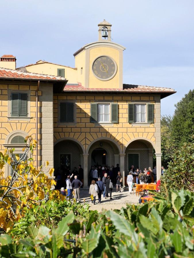 Casa Cares Villa Reggello Eksteriør bilde