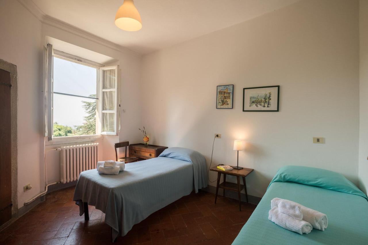 Casa Cares Villa Reggello Eksteriør bilde