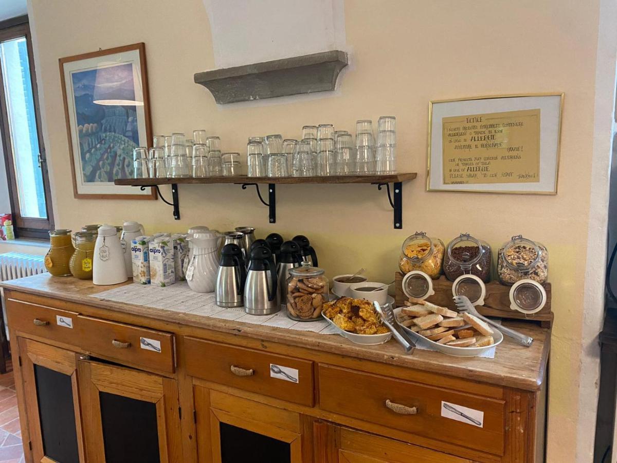 Casa Cares Villa Reggello Eksteriør bilde
