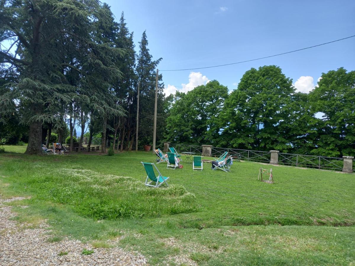 Casa Cares Villa Reggello Eksteriør bilde