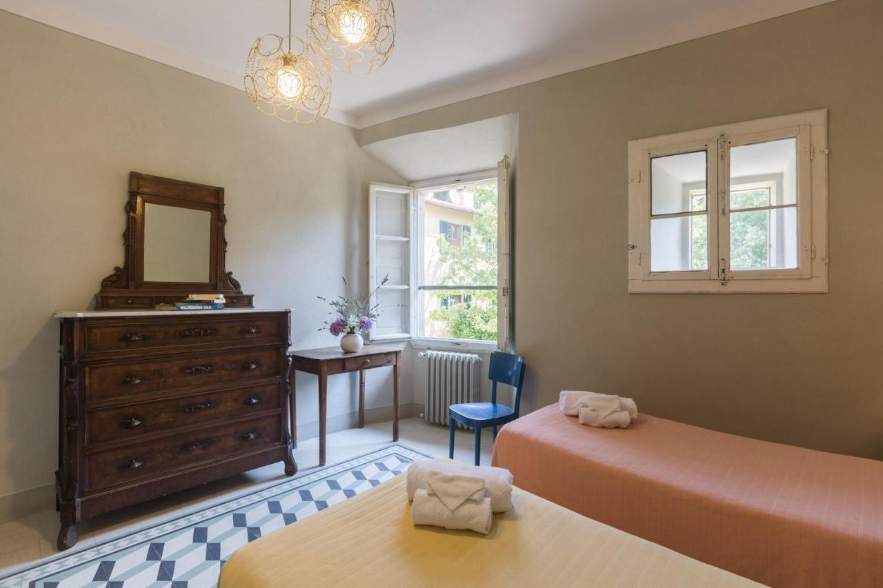 Casa Cares Villa Reggello Eksteriør bilde