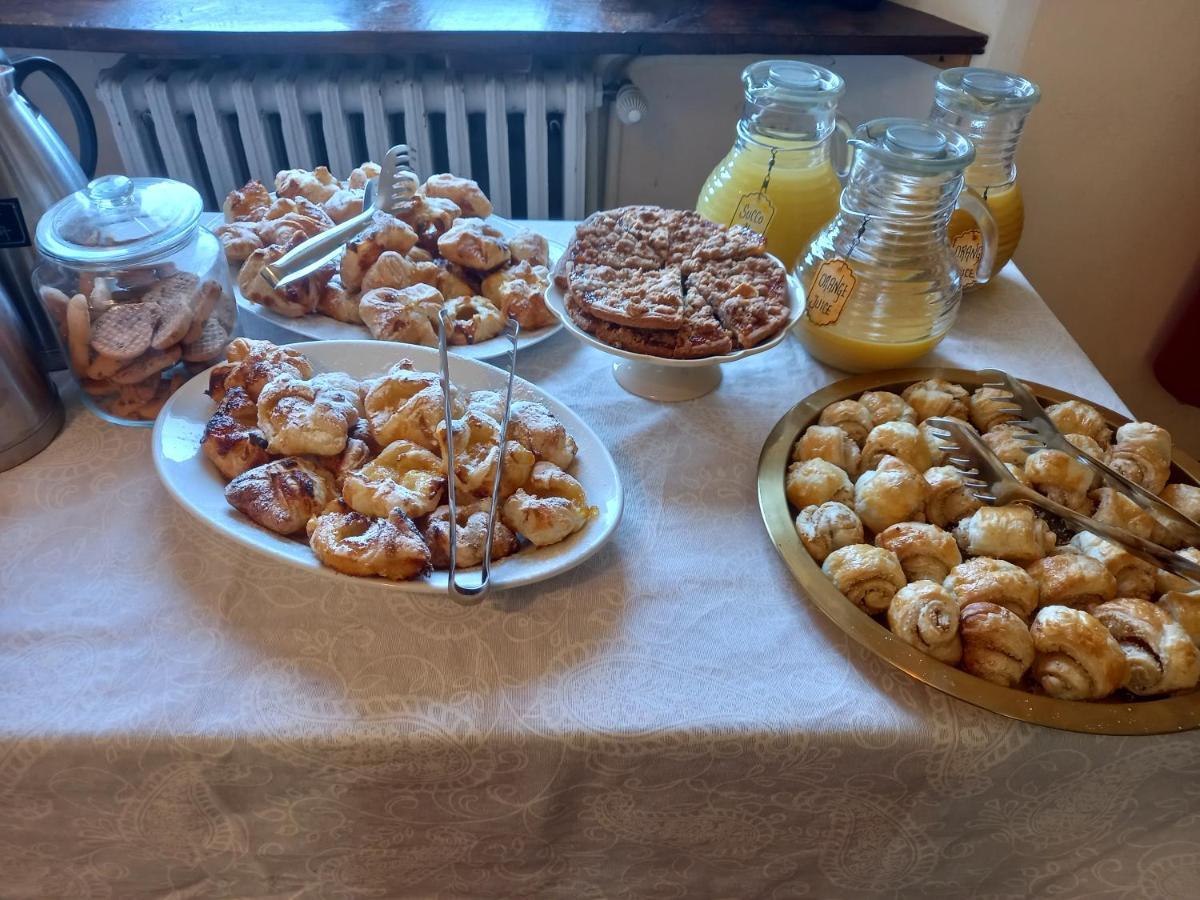 Casa Cares Villa Reggello Eksteriør bilde
