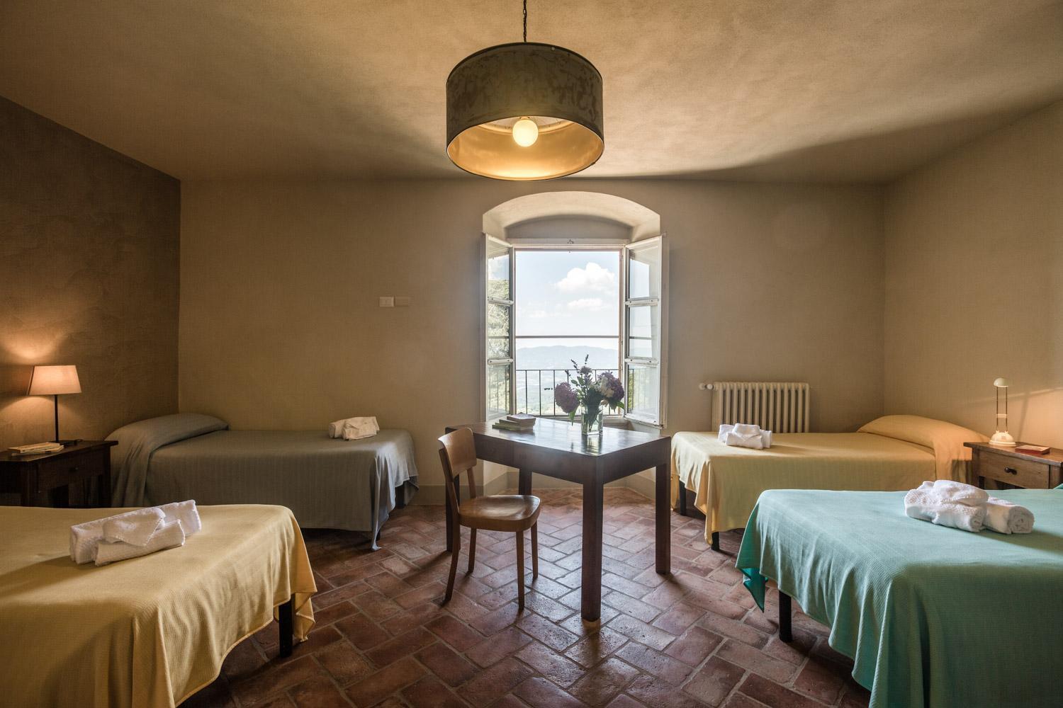 Casa Cares Villa Reggello Eksteriør bilde