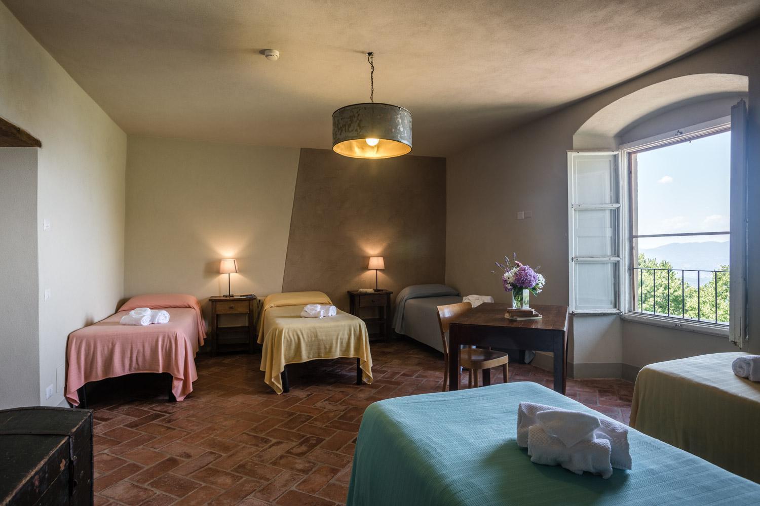 Casa Cares Villa Reggello Eksteriør bilde