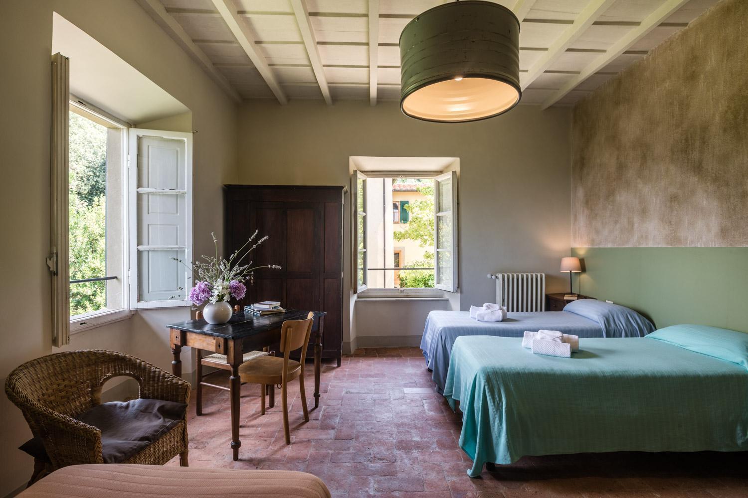 Casa Cares Villa Reggello Eksteriør bilde