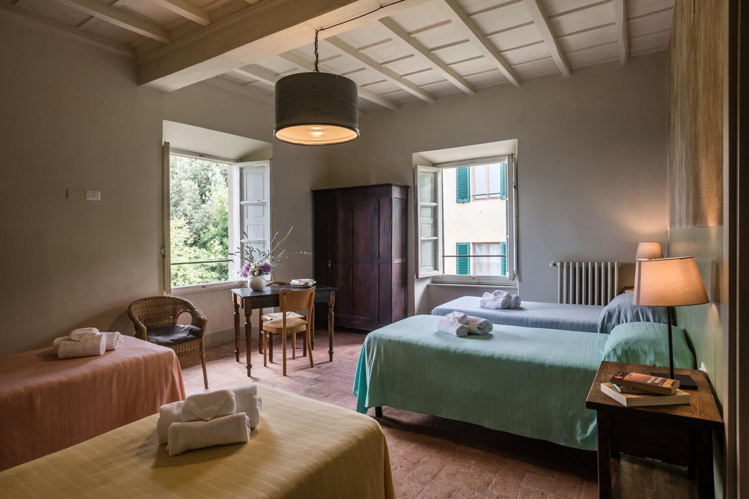 Casa Cares Villa Reggello Eksteriør bilde
